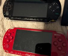 Psp console x 2