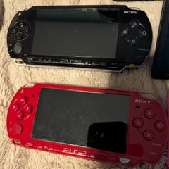 Psp console x 2