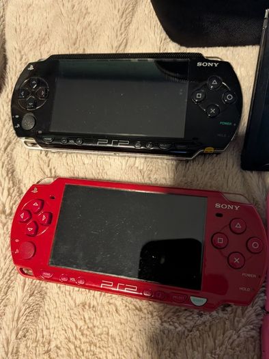 Psp console x 2