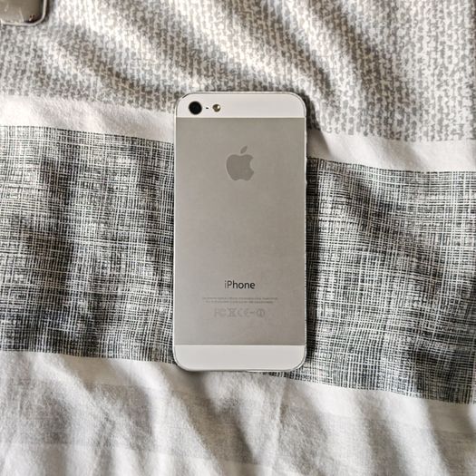 iPhone 5 16GB White