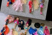 Omg dolls Bundlle