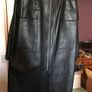 River Island Skirt leather look size 8 Image 5