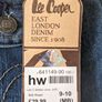 Lee Cooper new tens jeans Image 5