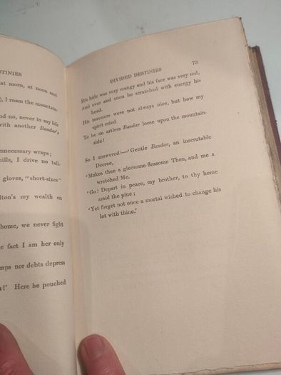 4x Early Rudyard Kipling Hardback Novels