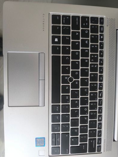 Hp Elitebook 830 G5 I5 8350u 8gb Ddr 256gb M2 Sata
