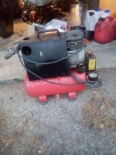 Mini compressor