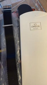 Omega NATO Strap