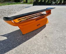 Porsche 996 GT3-Style Engine Lid & Spoiler