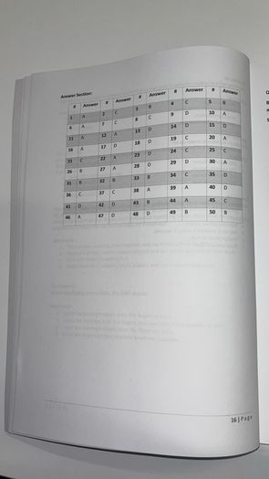 EMT/Paramedic MCQ book