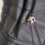 RISING Black LongLine Gilet Sz L (Fit 12-16UK) - Bnwt - Rrp 39 Sterling Image 3