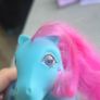 Sweettooth (2) Sweet Tooth Lollipop TAF Twice as Fancy MLP G1 My Little Pony Image 9