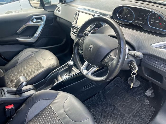 2015 Peugeot 2008