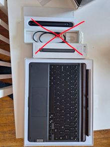 Inateck keyboard for Surface Pro 8/9/X