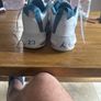 Size 10uk Jordan jumpman Image 3