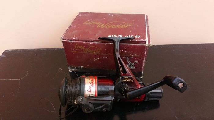 Line winder lc80