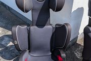 Isofix car seat