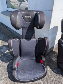 Isofix car seat