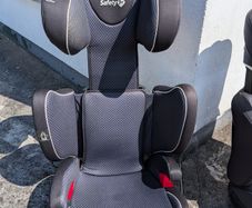 Isofix car seat