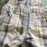 Boys dungaree shorts 0/3 mths Image 9