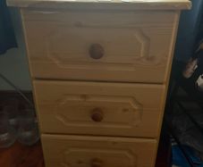 bed side locker