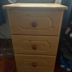 bed side locker