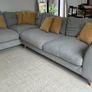DFS Grand Designs Farnham Sofa Image 4