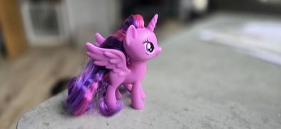 Princess Twilight Sparkle 3inch Brushable MLP G4 My Little Pony