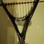 Squash racket and case Image 6