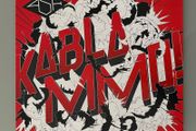 Ash - Kablammo! Gatefold sleeve. Mint - played twice.