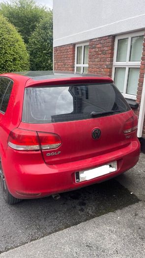 Volkswagen Golf 2011