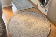 Rug and runner