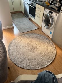 Rug and runner