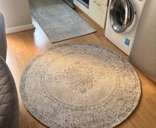 Rug and runner
