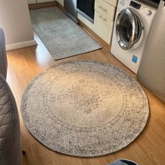 Rug and runner