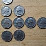 Coins - USA Quarter Dollars X 9 Image 4