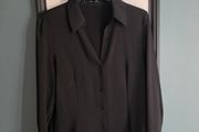 Women's Mango Shirt size M