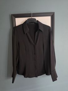 Women's Mango Shirt size M