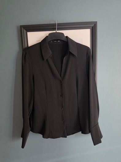 Women's Mango Shirt size M