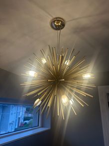 ceiling light Sputnik