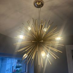 ceiling light Sputnik