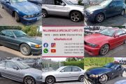 Bmw E38 E39 E46 E53 X5 E83 X3 E85 Z4 Breaking Dismantling