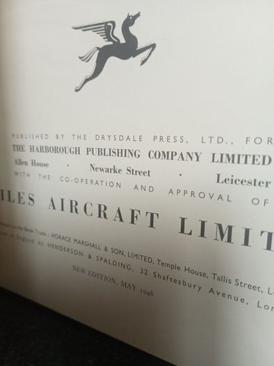 The Book of MILES Aircraft Reduced