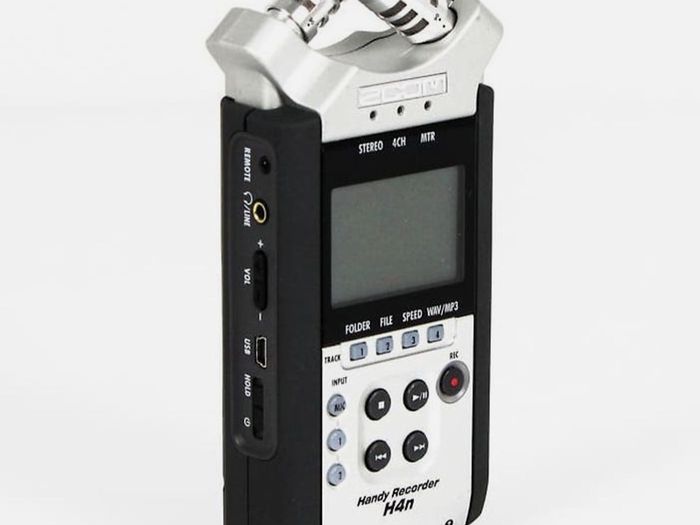 Zoom H4N