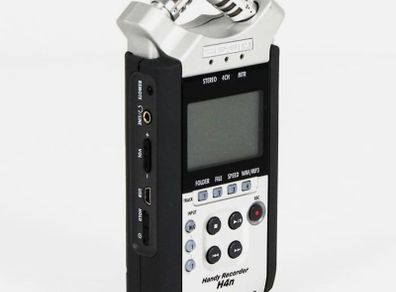 Zoom H4N