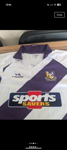 Vintage Wexford gaa jersey