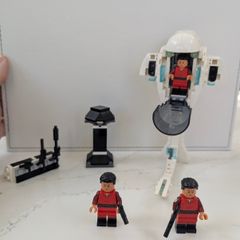 100% Lego Star Wars 40765 Kamino Training Facility