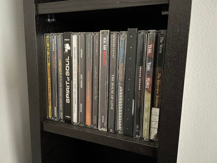Ikea Cd Dvd Storage