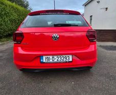 Volkswagon polo 2019 Comfortline1.0 ltr
