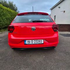 Volkswagon polo 2019 Comfortline1.0 ltr