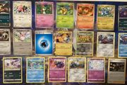 20 Pokemon Cards Bundles